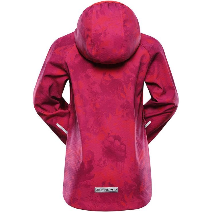 ALPINE PRO HOORO 2 fuchsia red