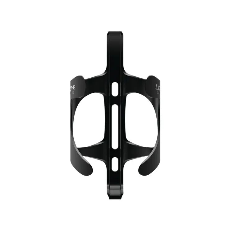 LEZYNE CNC CAGE AL MATTE BLACK
