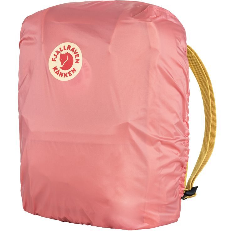 FJÄLLRÄVEN Kånken Rain Cover Pink