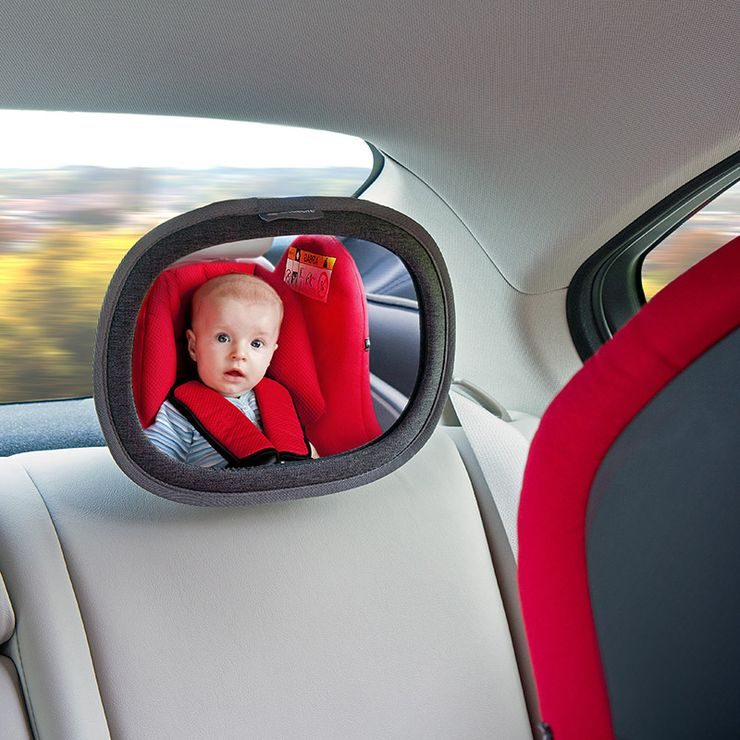 LITTLELIFE Car Mirror