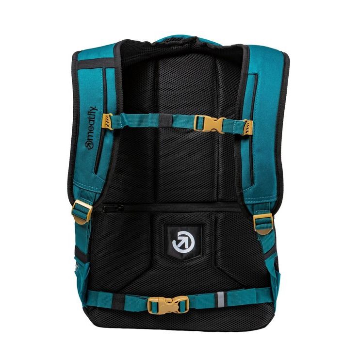 MEATFLY Exile 24, Dark Jade/Black