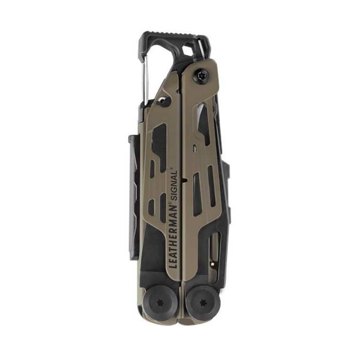 LEATHERMAN SIGNAL COYOTE TAN