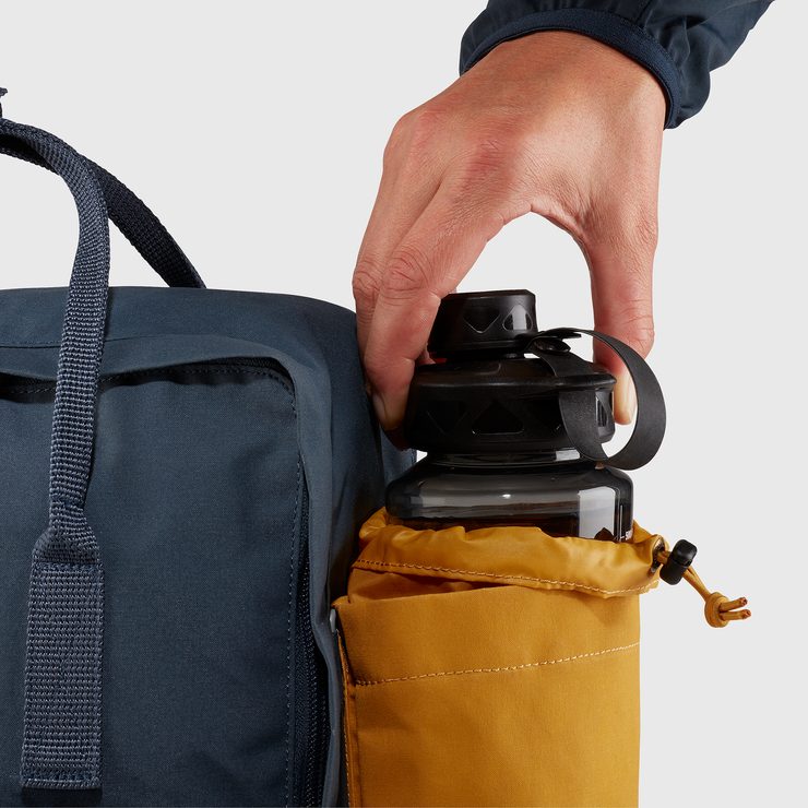 FJÄLLRÄVEN Kånken Bottle Pocket, Frost Green