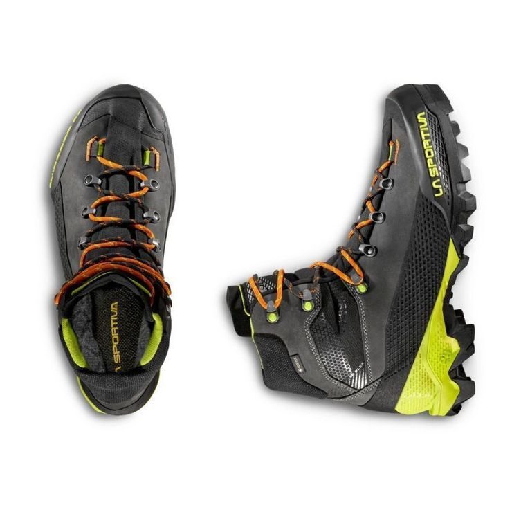 LA SPORTIVA Aequilibrium LT GTX, Carbon/Lime Punch