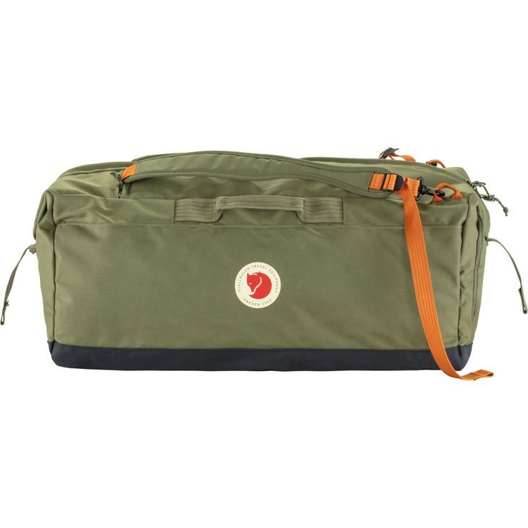 FJÄLLRÄVEN Färden Duffel 80 Green