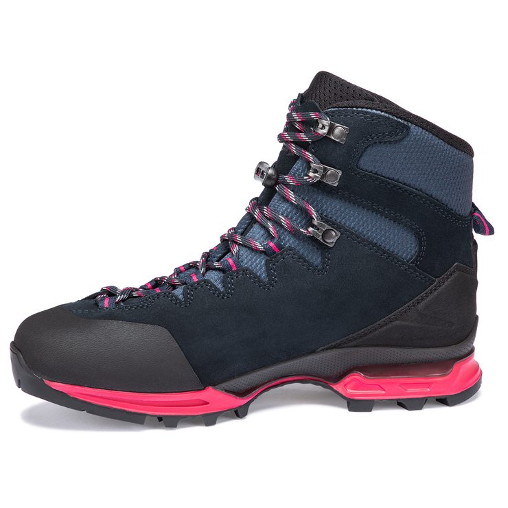 HANWAG Makra Trek Lady GTX Navy/Pink