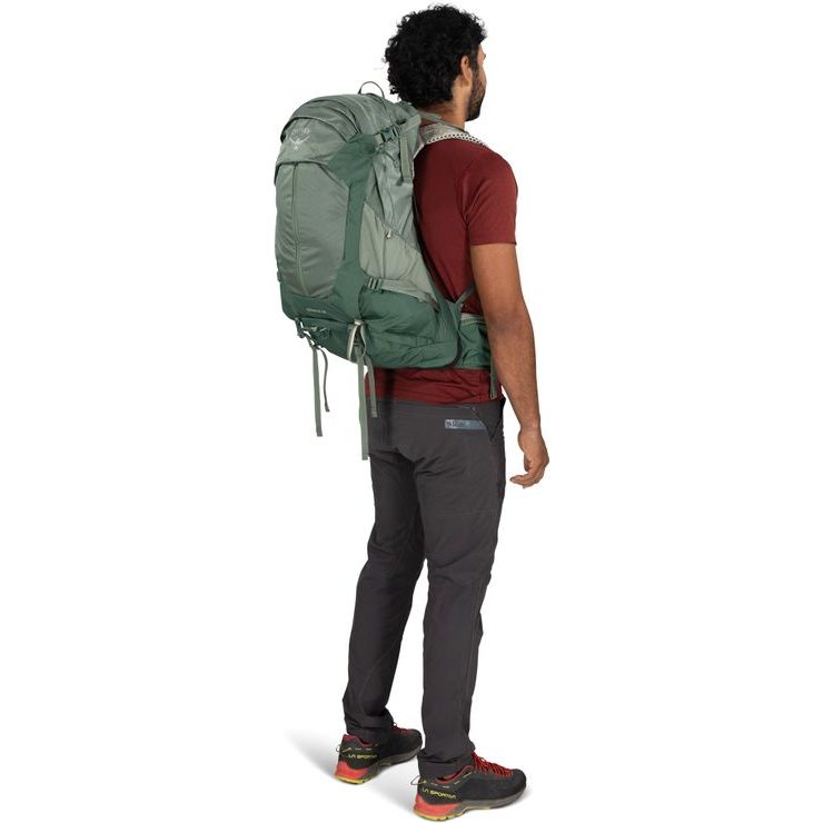 OSPREY STRATOS 34 raven black