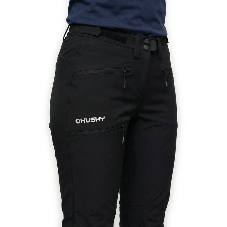 HUSKY Kabuki L black