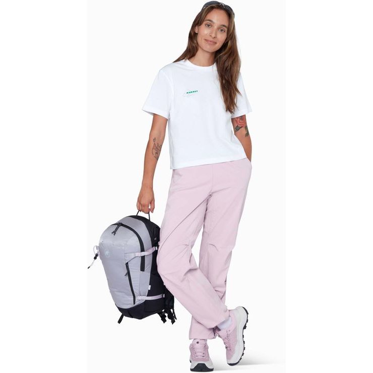 MAMMUT Crag Climbing Pants Women alpine calamint