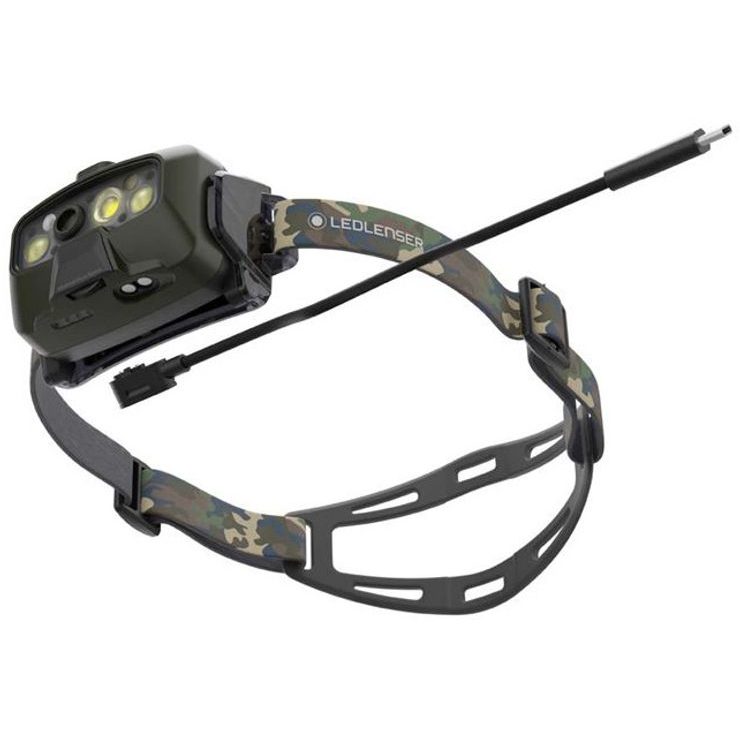 LEDLENSER HF8R Core RGB
