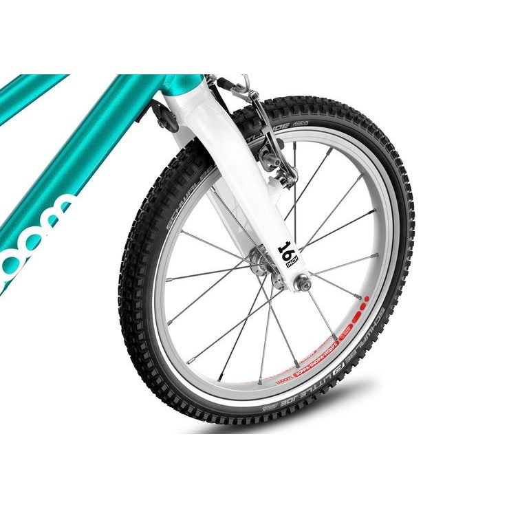 WOOM Woom GO 3 Automagic, Metallic Turquoise