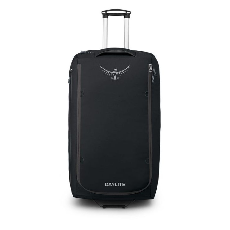 OSPREY DAYLITE WHLD DUFFEL 115 black