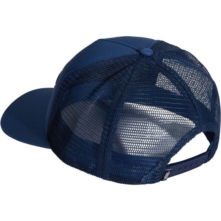 VANS Classic Patch Curved Bill Trucker True Navy