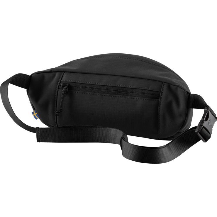 FJÄLLRÄVEN Ulvö Hip Pack Medium, Black