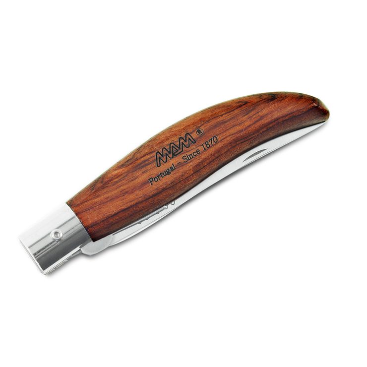 MAM Ibérica 2016 bubinga, 9 cm