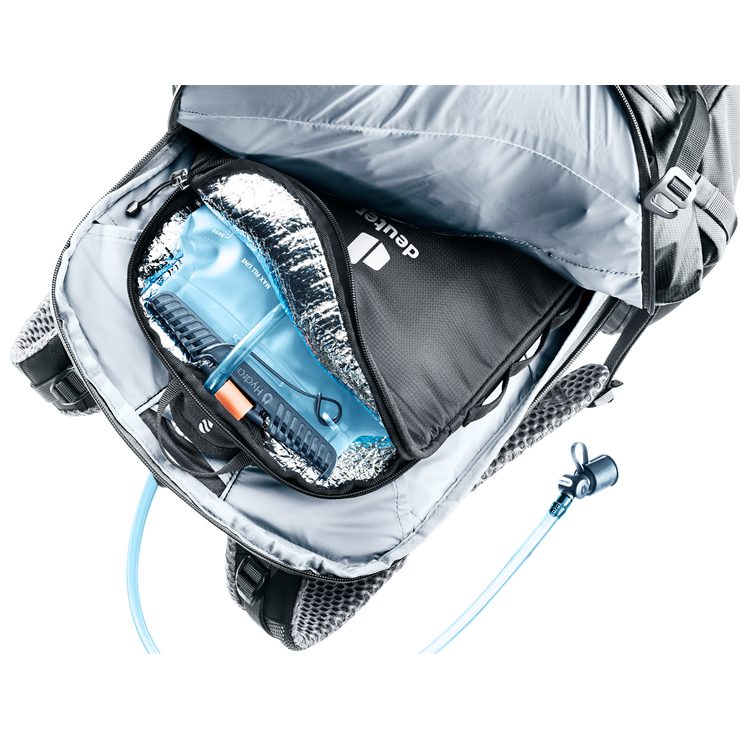DEUTER Streamer Thermo Bag 3.0 l black