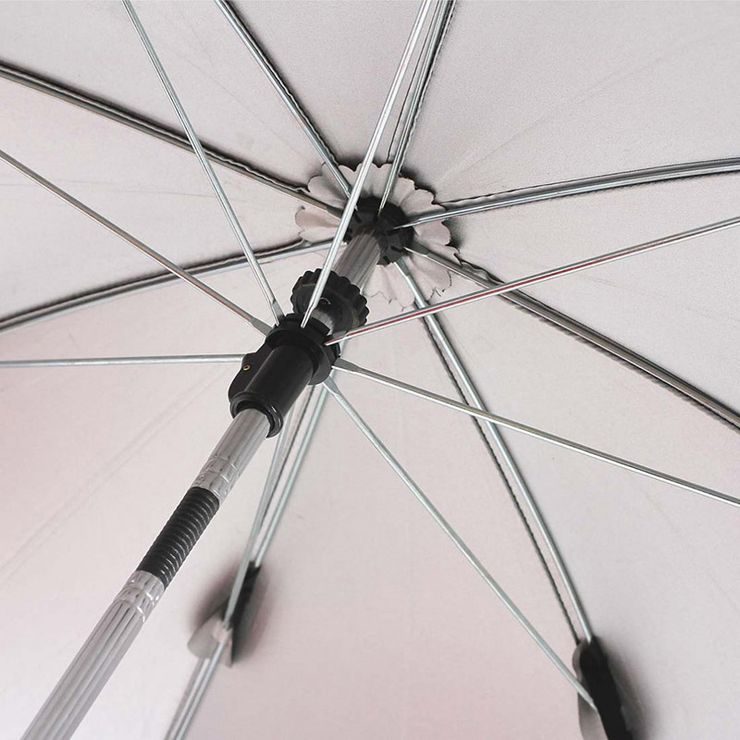 LITTLELIFE Buggy Parasol; black
