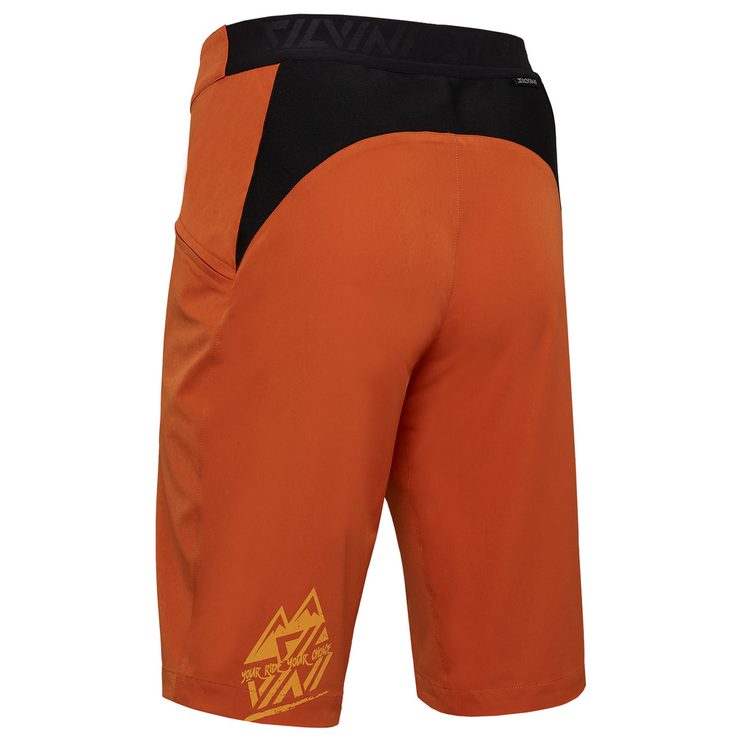 SILVINI Fabriano, orange