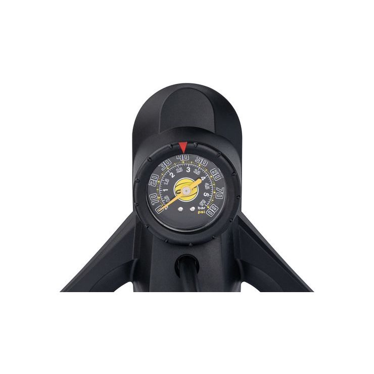 CONTEC Floor pump "Air Support Mountain"