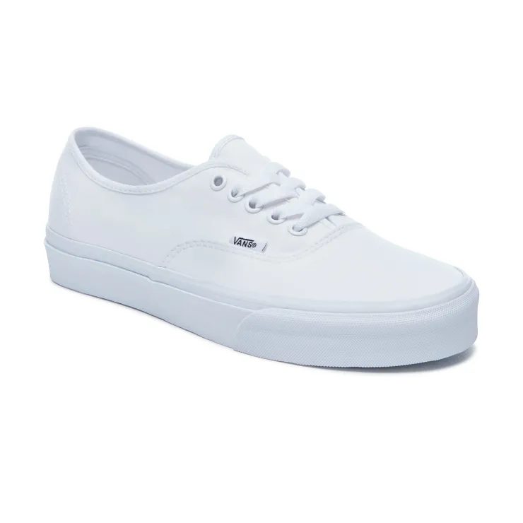 VANS AUTHENTIC TRUE WHITE