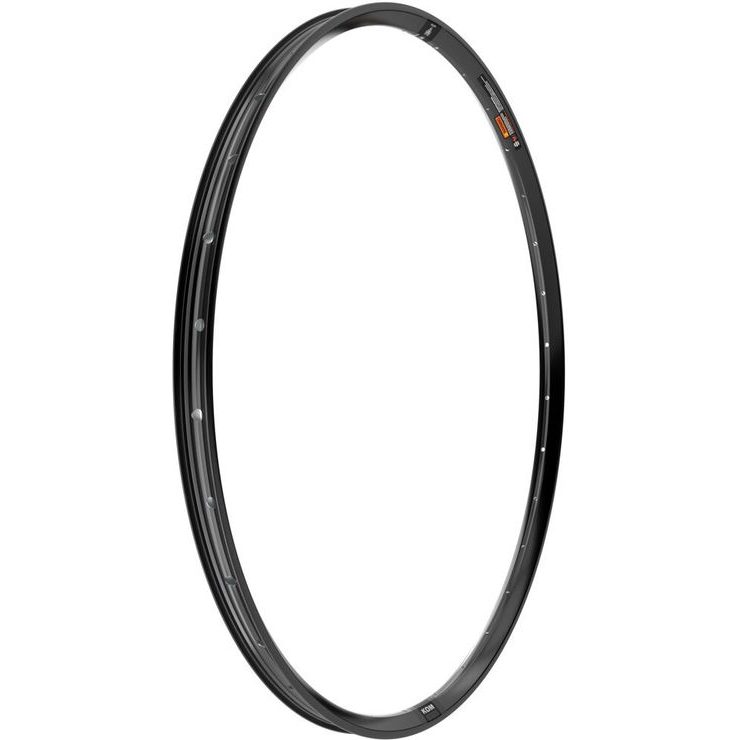 WTB KOM LIGHT i25 29 TCS 28 děr černá
