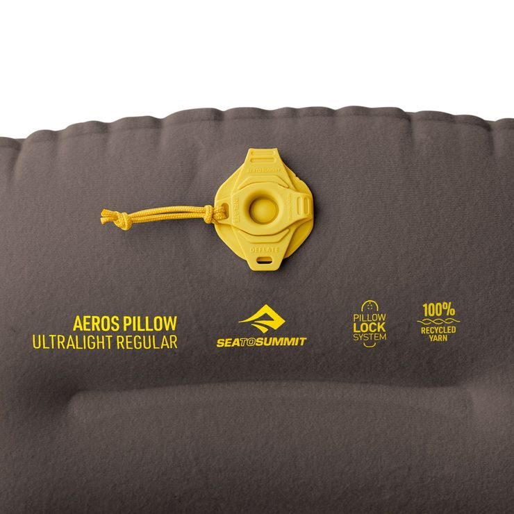 SEA TO SUMMIT Aeros Ultralight Pillow - Regular Turkish Tile