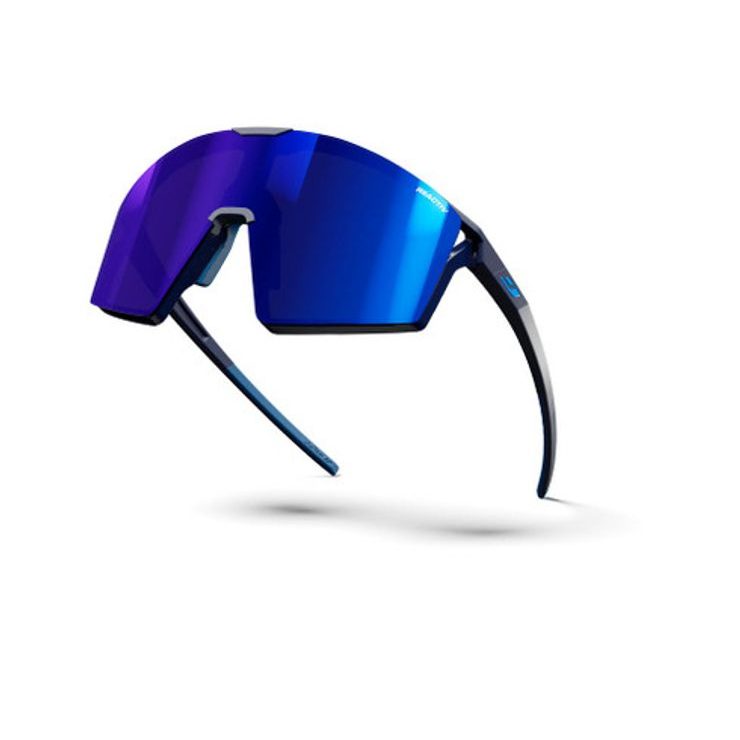 JULBO EDGE REACTIV 1-3 HC Matt Blue / Blue Red