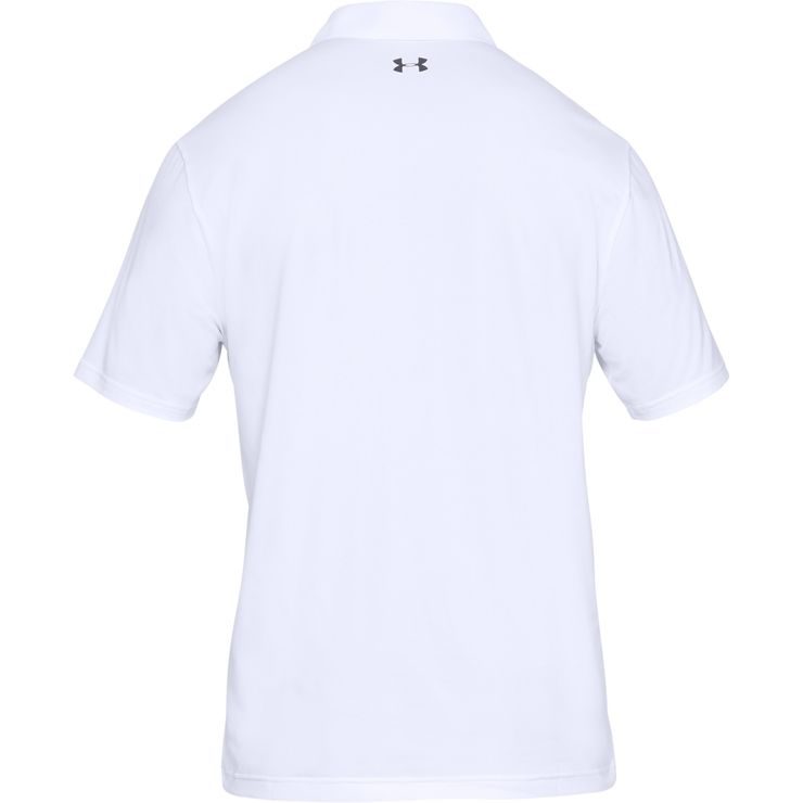 UNDER ARMOUR Performance Polo 2.0, White