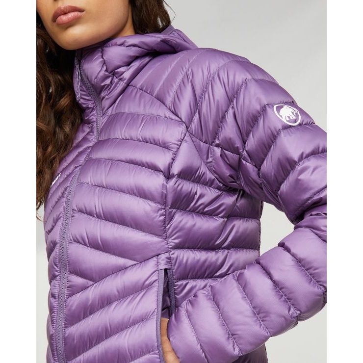 MAMMUT Broad Peak IN Hooded Jacket Women paloja