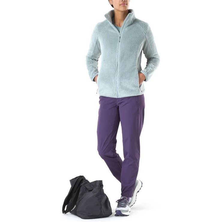 MILLET CHAMONIX HIGHLOFT JKT W AQUATIC