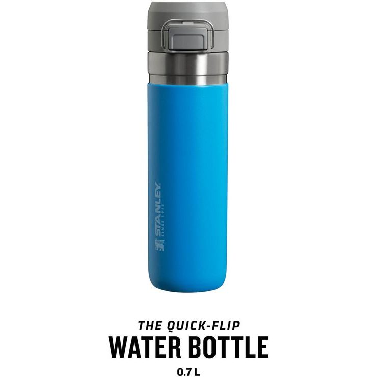 STANLEY QUICK FLIP 700ml Azure modrá