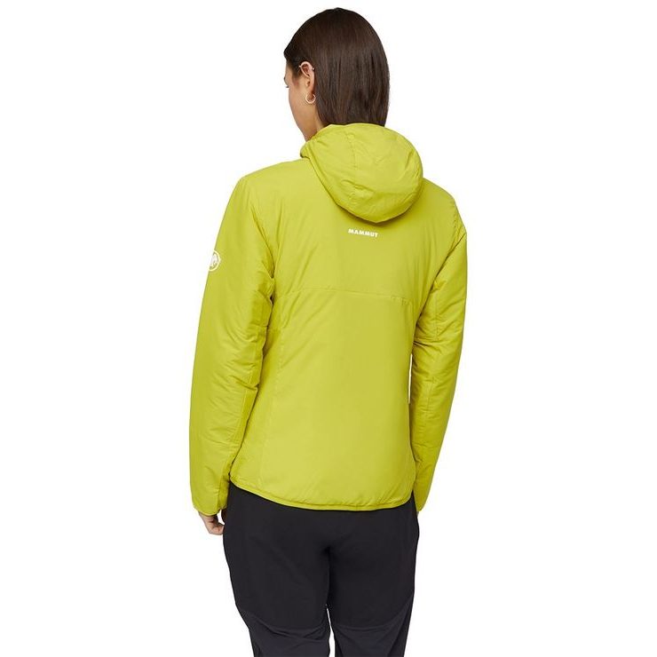 MAMMUT Aenergy Air IN Hooded Jacket Women black
