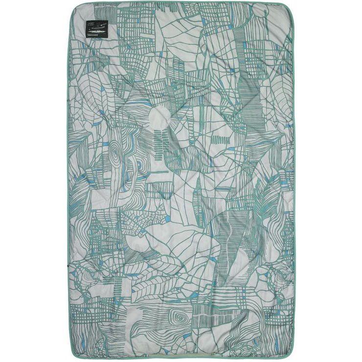 THERM-A-REST JUNO BLANKET Nature Grid