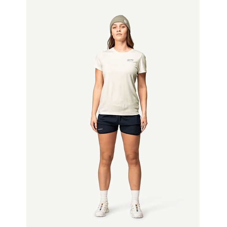 DEVOLD Premium "Sailor" Tee Wmn White