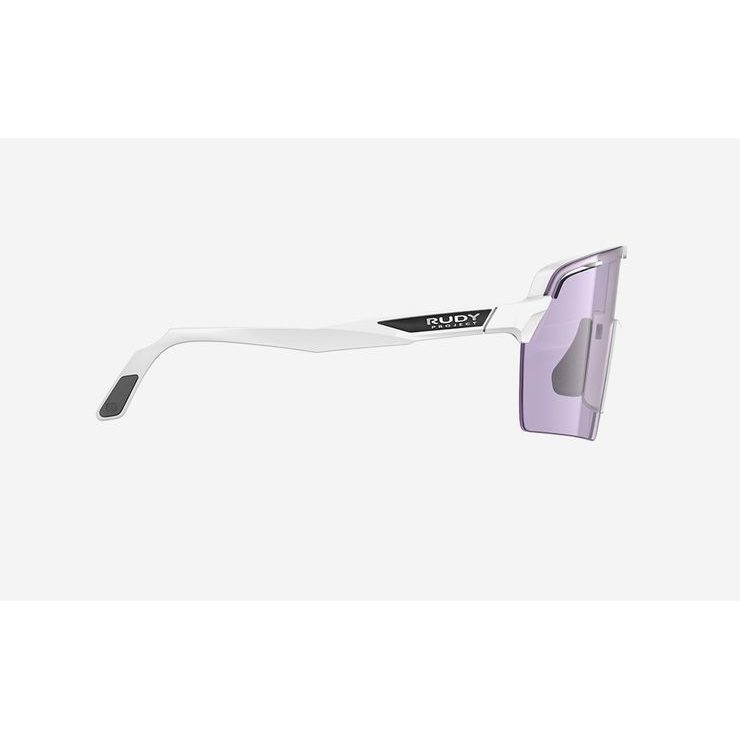 RUDY PROJECT SPINSHIELD PRO IMPACTX White Gloss / ImpactX 2 Laser Purple
