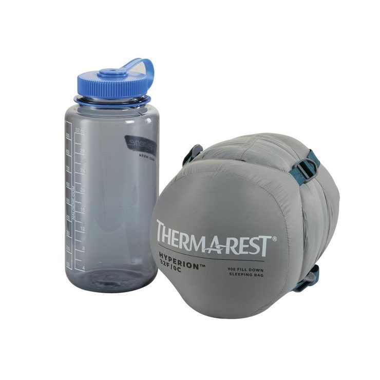 THERM-A-REST HYPERION 32F/0C Long Black Forest