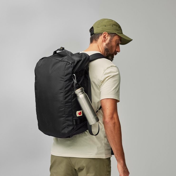 FJÄLLRÄVEN High Coast Duffel 36, Navy