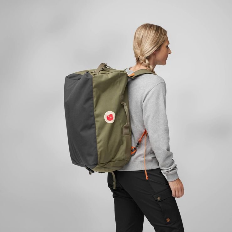 FJÄLLRÄVEN Färden Duffel 50 Navy