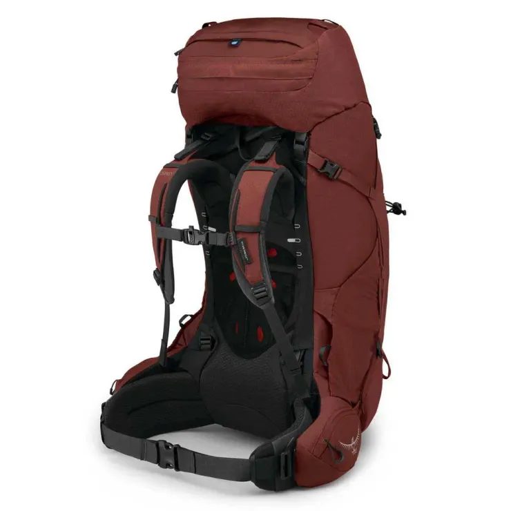 OSPREY AETHER 65, acorn red