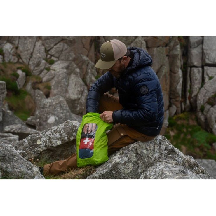OSPREY DRY SACK 20 W/WINDOW waterfront blue