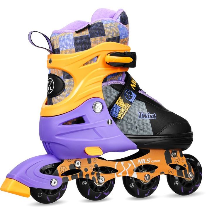 NILS Extreme NA13810 žluté