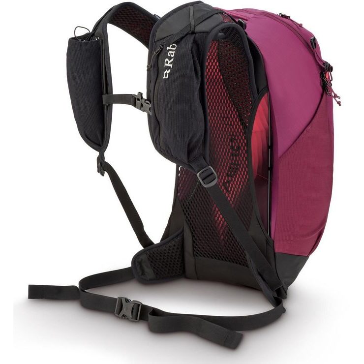 RAB Airox 18 mulberry