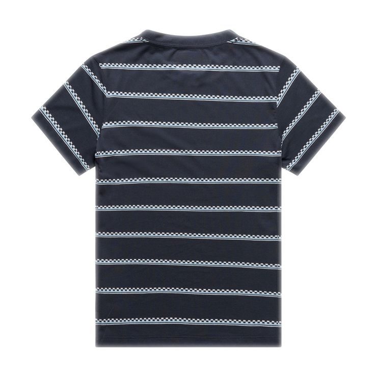 TROY LEE DESIGNS LILIUM RIDE TEE CHECKED OUT CARBON