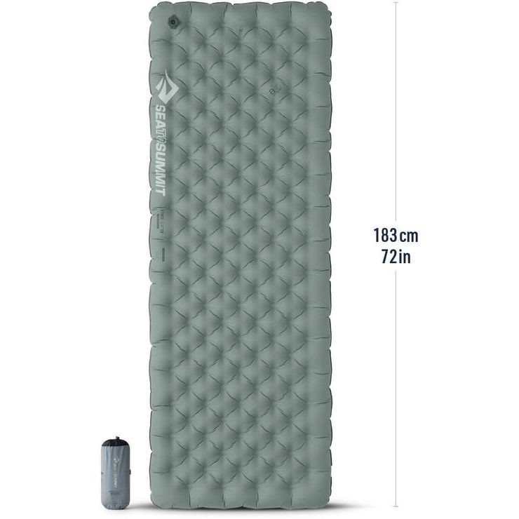 SEA TO SUMMIT Ether Light XR Insulated ASC Mat - Rectangular Regular Wide