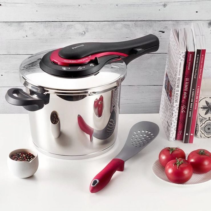 PINTI INOX Next 6 l