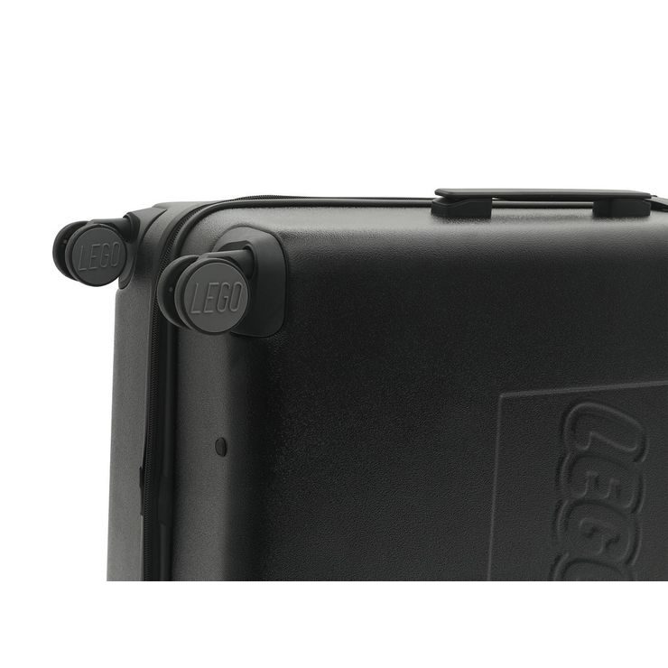 LEGO BAGS URBAN, 3 dílný set - Černý/Tmavě šedý