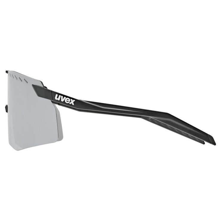 UVEX PACE STAGE BLACK MATT / MIR. SILVER 2026