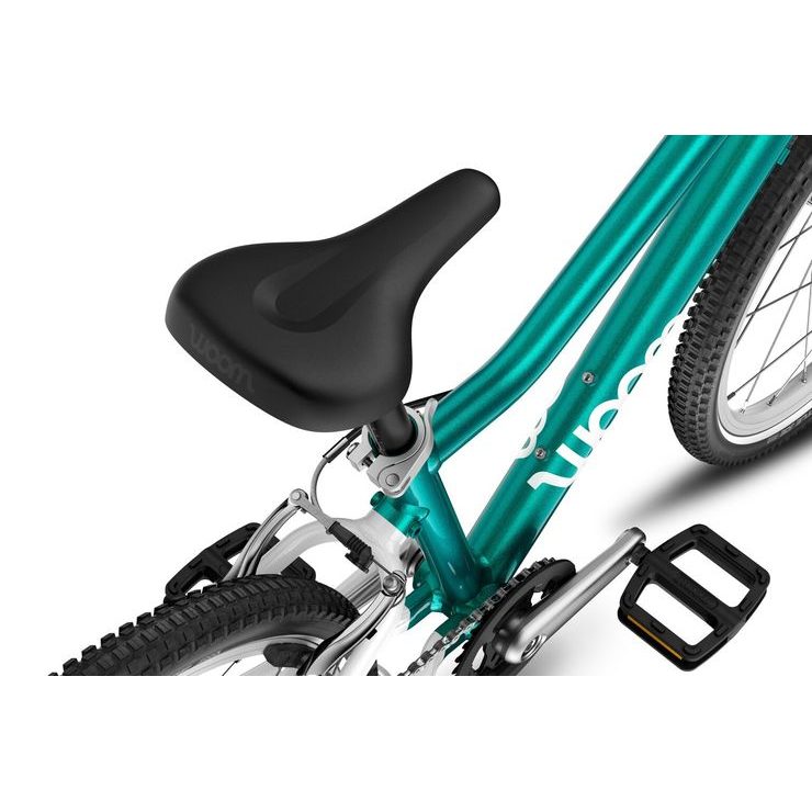 WOOM Woom GO 4, Metallic Turquoise
