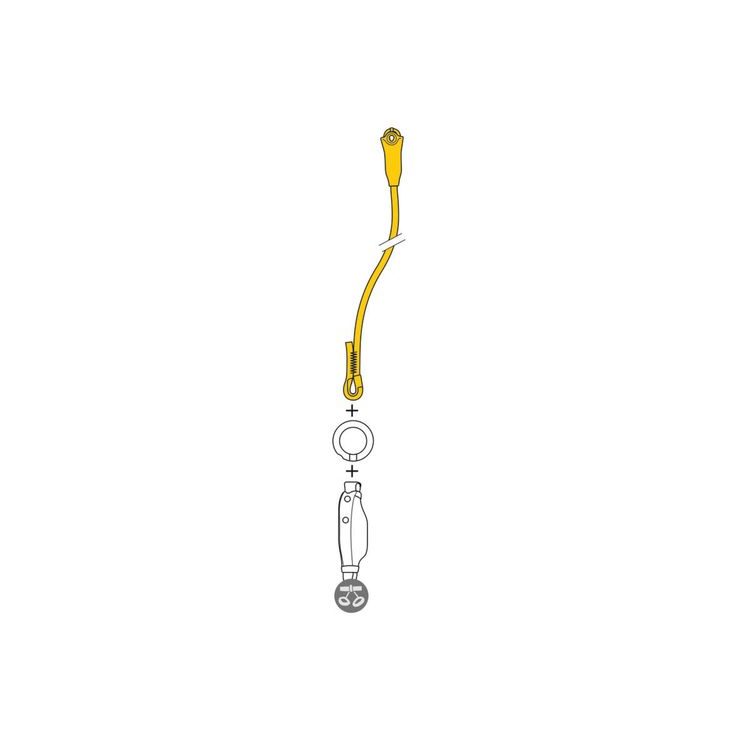 PETZL JANE I 150 cm