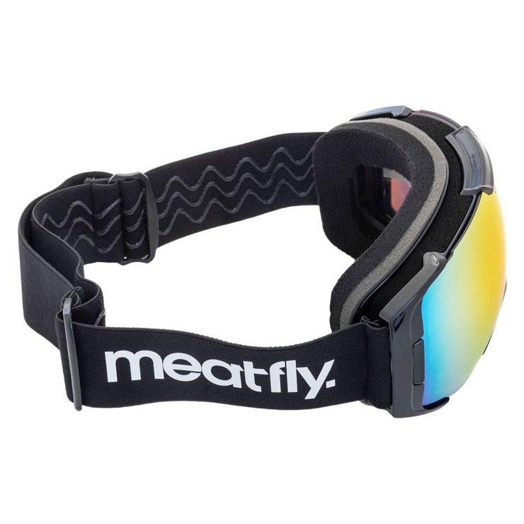 MEATFLY Zoomer Black